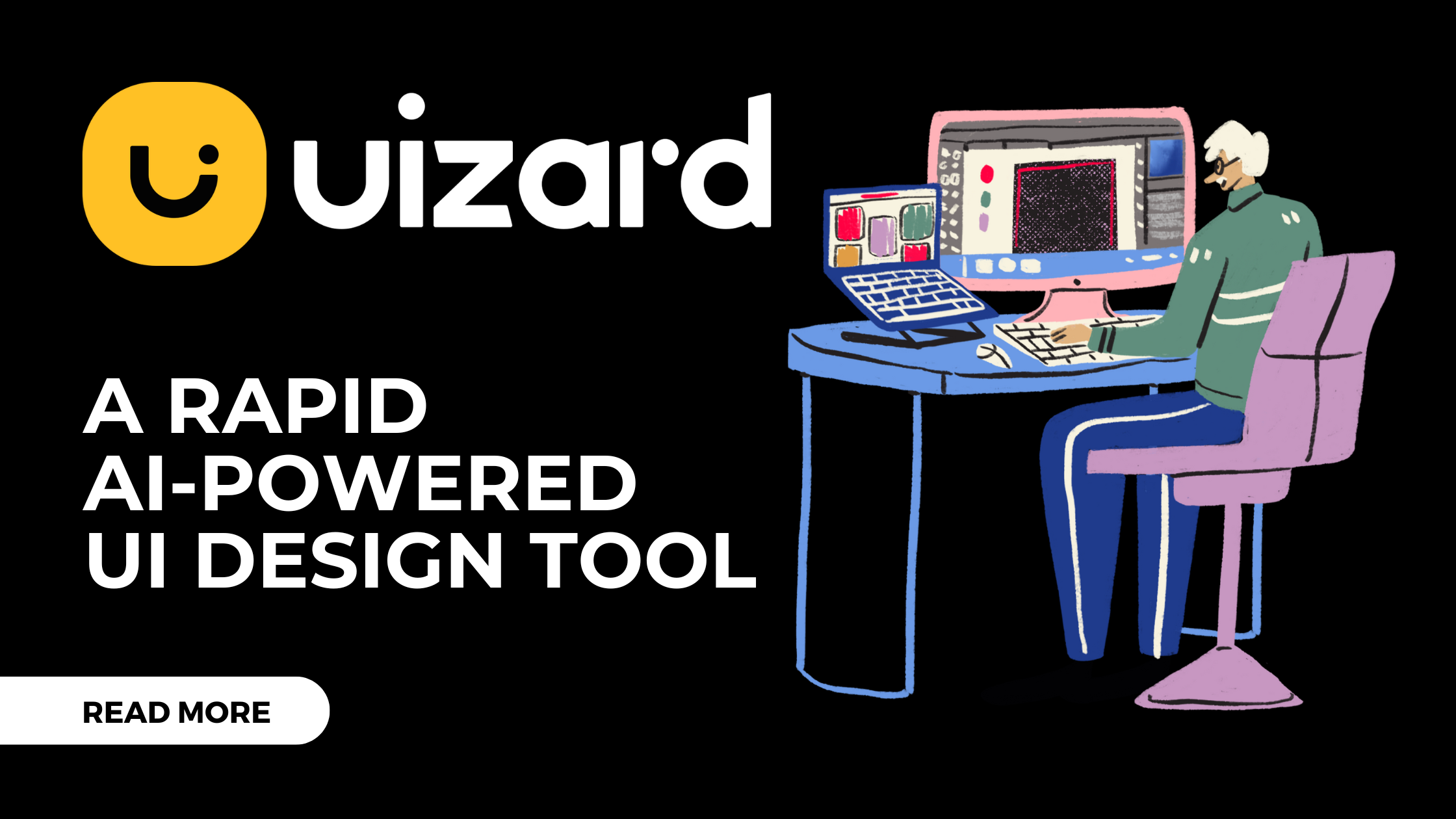 UIzard: A Rapid, AI-Powered UI Design Tool